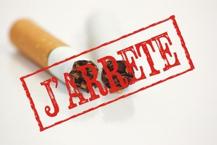 A cessé de fumer la vitamine à