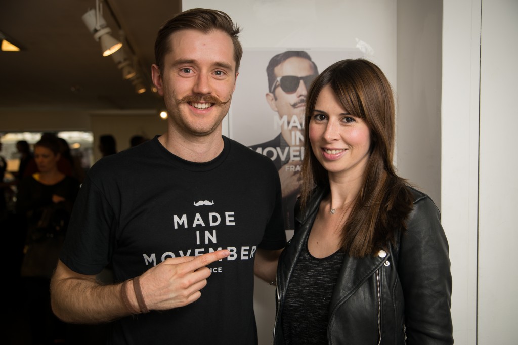Photo Credit Movember.com 