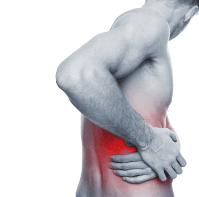 La destruction du service cervical