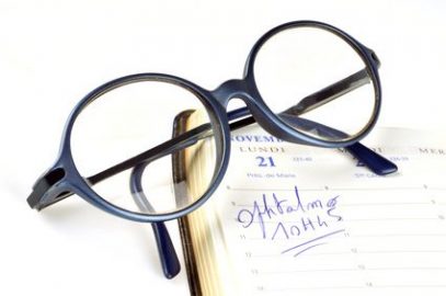 Des lunettes - Ophtalmologie