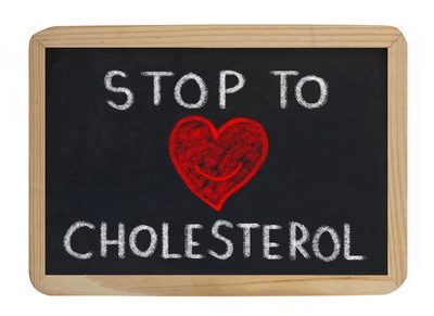 Que faire lorsqu'on a du Cholestérol?