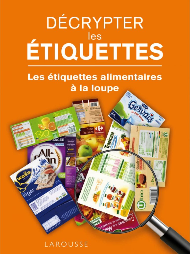 Mieux Comprendre L tiquetage Alimentaire