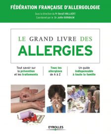 Le grand livre des allergies - B. Wallaërt