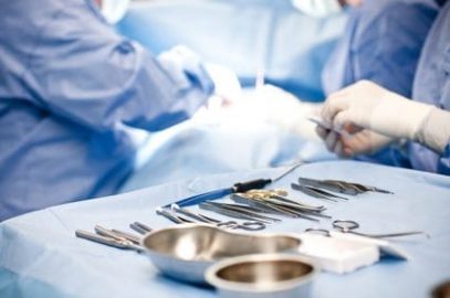 Chirurgie - Instrument chirurgical