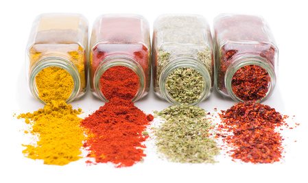 Indian cuisine - Pimenter