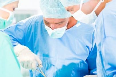 Chirurgie - Orthopédie