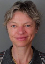 Coloration de cheveux - Cheveux en couches