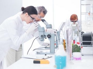 laboratoire chimique - Laboratoire