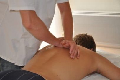 Ostéopathie - Massage