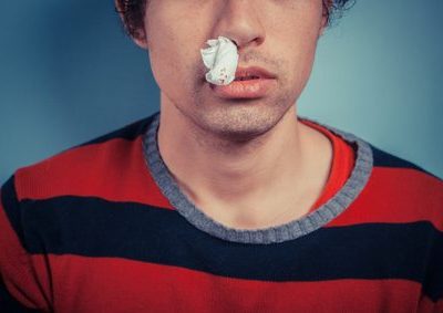 Saignements de nez : pourquoi ?