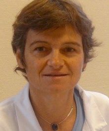 Docteur Caroline Cuvier, oncologue.
