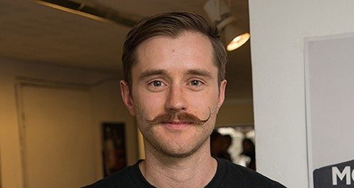 Movember - Barbe