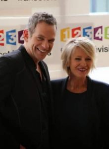 Garou, parrain génial du Téléthon 2014 