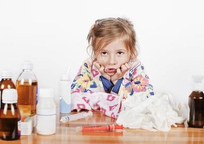 Toux chronique et fièvre chez l'enfant, que faire ? Par Dr Popowski