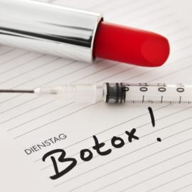 La conception des produits - Toxine botulique