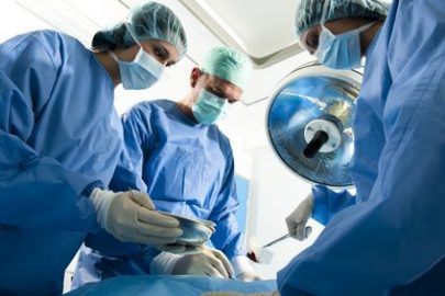 Chirurgie - Chirurgien