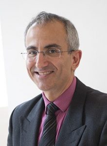 Interview de Serge Braun, directeur scientifique du Téléthon