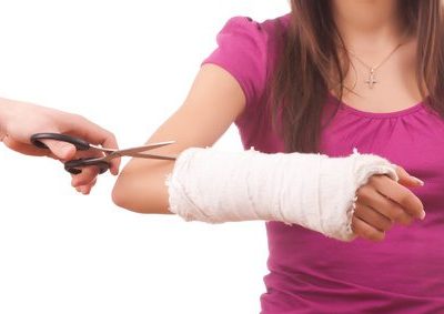 Quand reprendre le sport après une fracture du poignet ? Par Dr Chihab Taleb