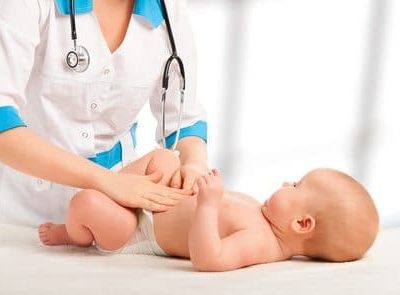 Selles de bébé dures & sèches, que faire ? Par Dr Pierre Popowski
