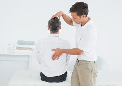 Ce qu'il faut savoir avant d'aller chez le chiropracteur par Luc Mesme