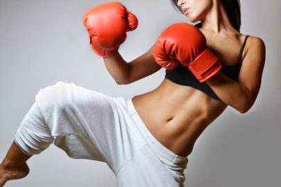 Kickboxing - Kickboxing aérobie