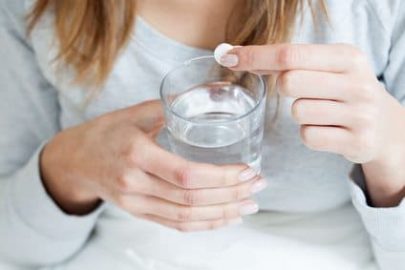 Aspirine - Acétaminophène