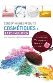Conception des produits cosmétiques : la formulation aux Éditions Lavoisier