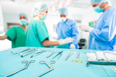 Chirurgie - Hôpital