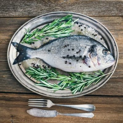 Nutrition et santé : régalez-vous avec du poisson ! Par Camille Rousset