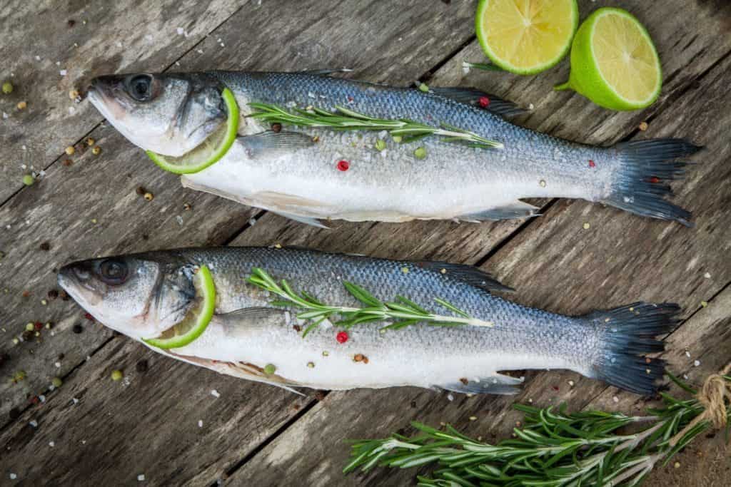 poisson nutrition santé