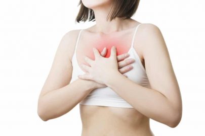 Douleur thoracique - Cœur