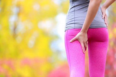 Blessure à la cuisse - Tendon