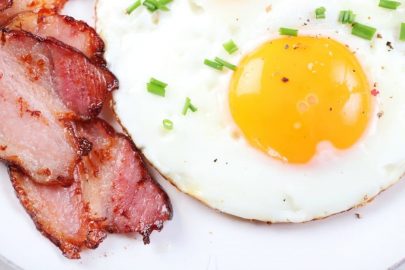 Oeuf frit - Omelette