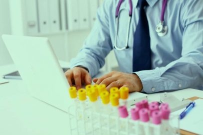 Médicament - Test sanguin