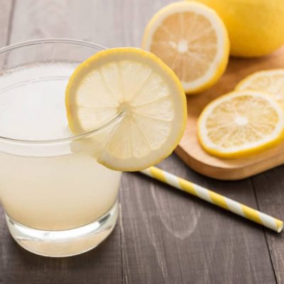 Du citron pour vous débarasser de vos calculs rénaux