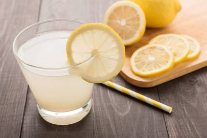 limonade - Boisson non-alcoolisée