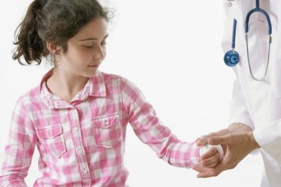 Entorses et foulures - Ligament