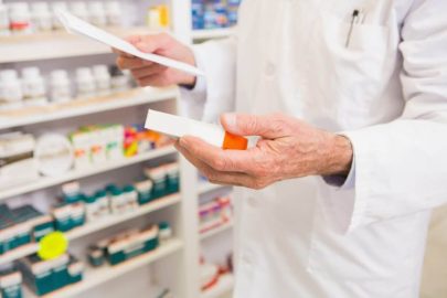 Médicament pharmaceutique - Pharmacie