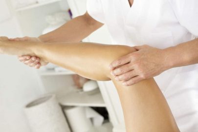 Massage - Thérapie physique