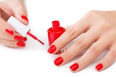 Manucure - Vernis à ongle