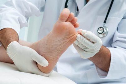 Podologie - Chirurgie du pied et de la cheville