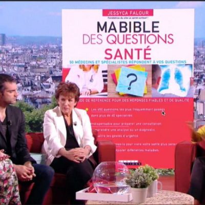Regardez l'interview de Jessyca Falour dans l'émission Amanda sur France 2