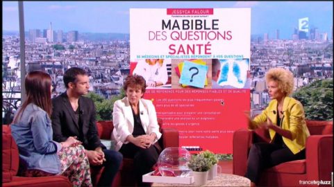 Jessyca Falour - Ma bible des questions santé