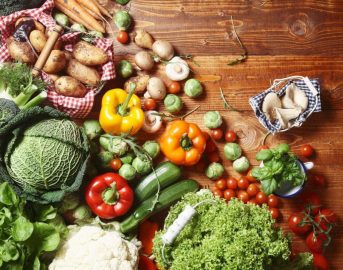 Végétarisme - Cuisine végétarienne