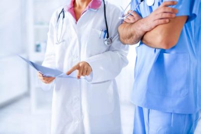 Infirmière - Médecin