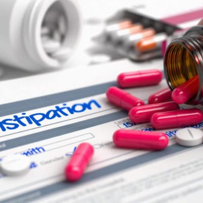 Constipation provoquée par les médicaments