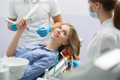 Dentisterie - Dentiste