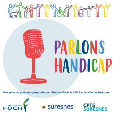 Podcast « Parlons Handicap »