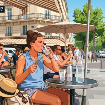 Canicule : médicaments & pic de chaleur