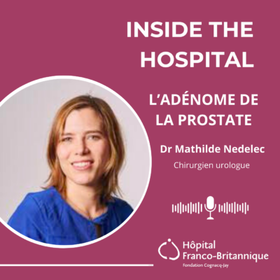 L’adénome de la prostate